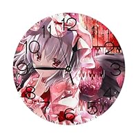 東方project「レミリア・スカーレット」アクリル掛け時計 東方project「レミリア・スカーレット」アクリル掛け時計 東方